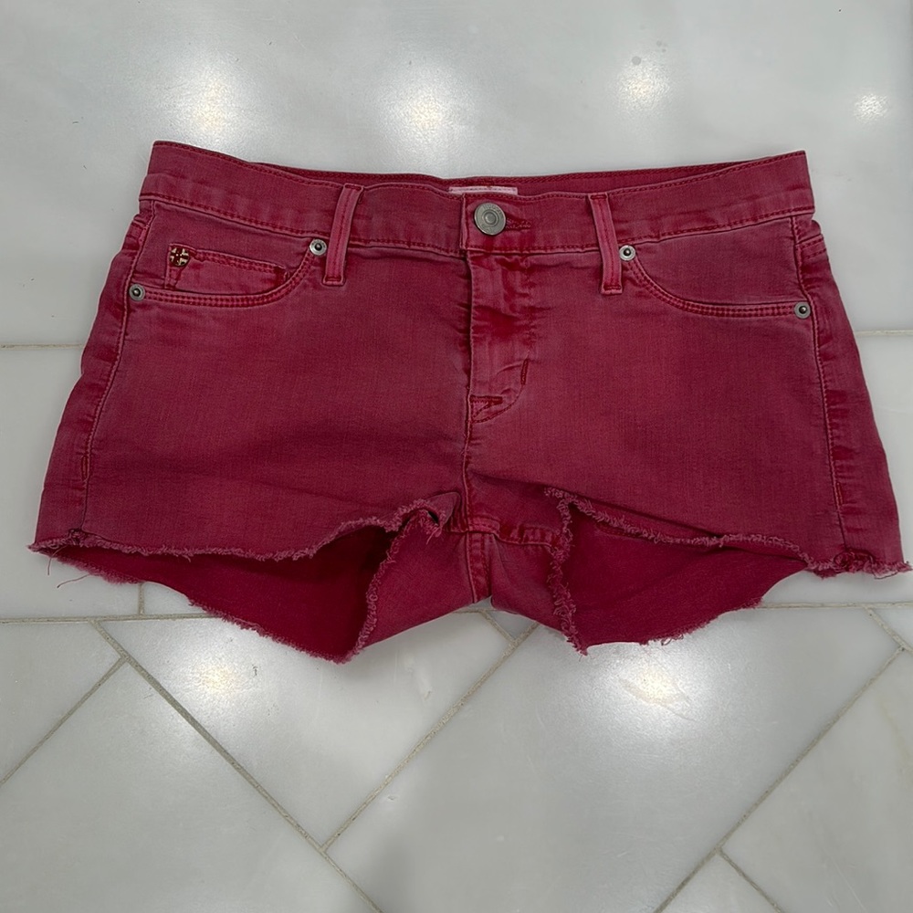 Hudson Jean Short